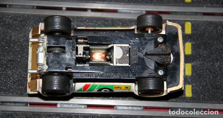 Scalextric: LANCIA STRATOS REF. 4055 / 4065 SCALEXTRIC EXIN - Foto 7