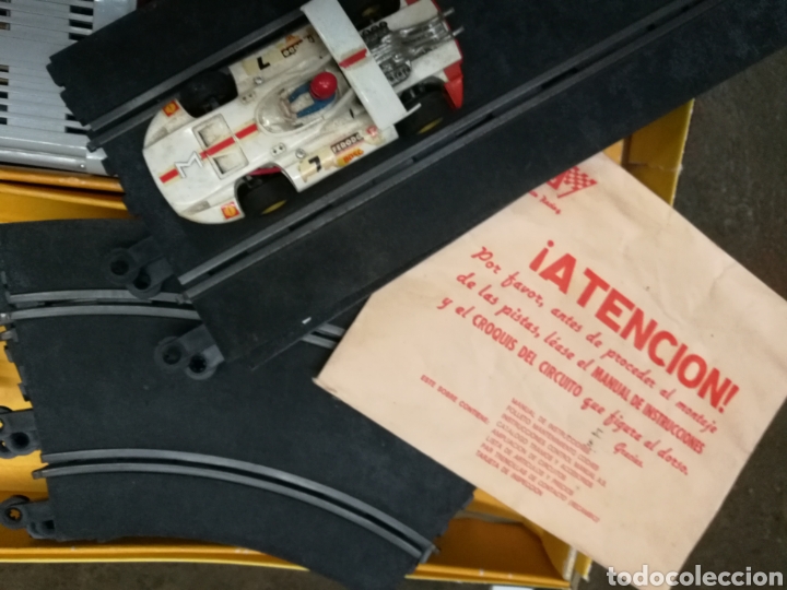 Scalextric: Scalextric GP26 a&ntilde;o 1974 - Foto 5