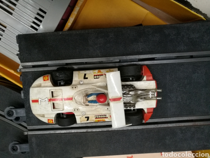 Scalextric: Scalextric GP26 a&ntilde;o 1974 - Foto 4