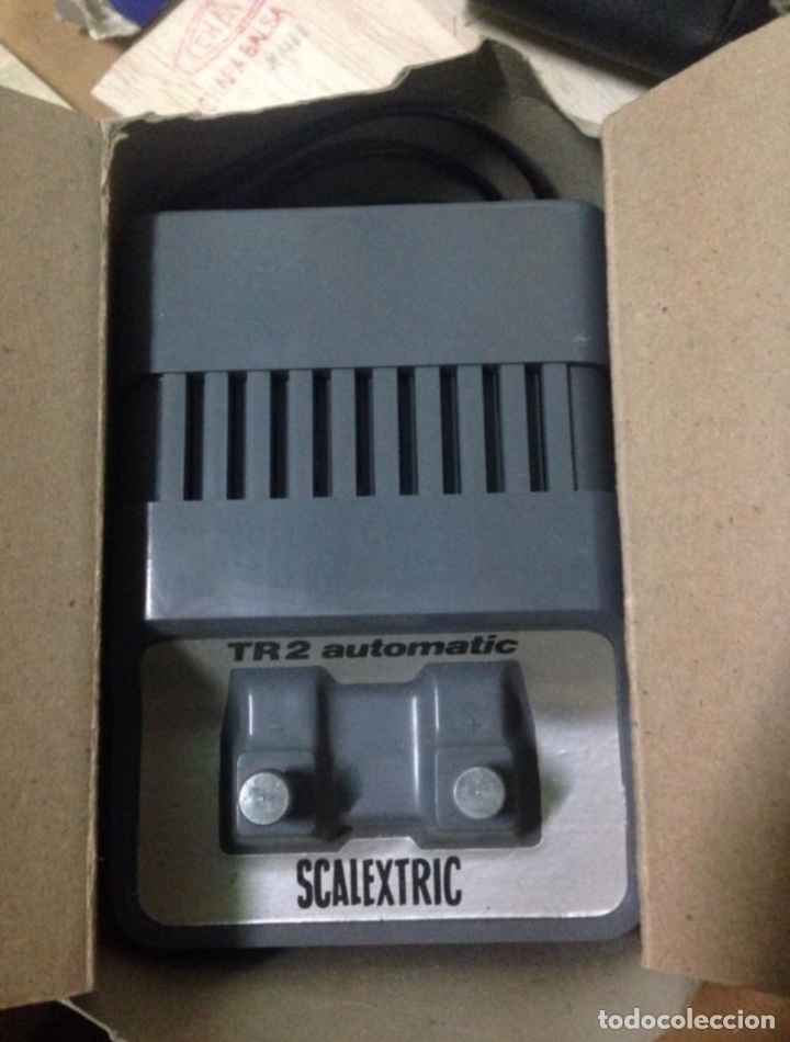 Scalextric: Transformador scalextric de exin - Foto 1