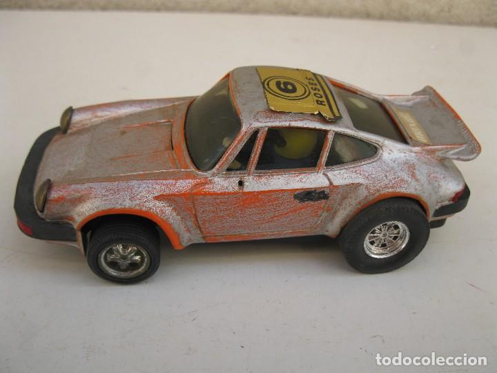 Scalextric: PORSCHE CARRERA - SCALEXTRIC - EXIN - REF. 4051. - Foto 1