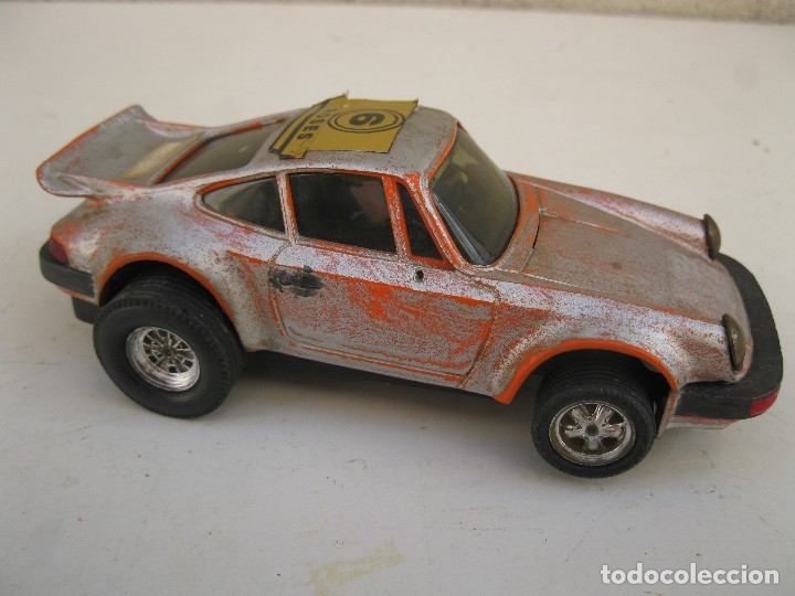 Scalextric: PORSCHE CARRERA - SCALEXTRIC - EXIN - REF. 4051. - Foto 2