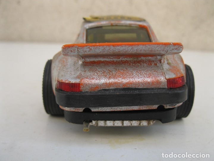 Scalextric: PORSCHE CARRERA - SCALEXTRIC - EXIN - REF. 4051. - Foto 3