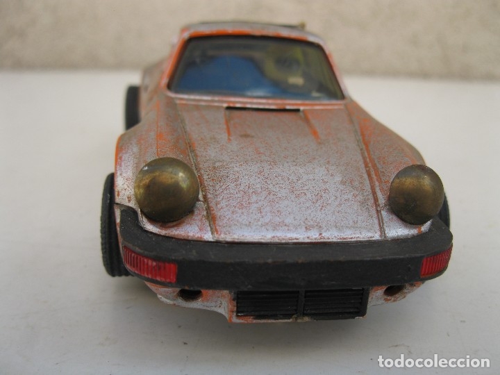 Scalextric: PORSCHE CARRERA - SCALEXTRIC - EXIN - REF. 4051. - Foto 4