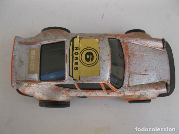 Scalextric: PORSCHE CARRERA - SCALEXTRIC - EXIN - REF. 4051. - Foto 5