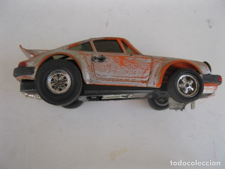 Scalextric: PORSCHE CARRERA - SCALEXTRIC - EXIN - REF. 4051. - Foto 6