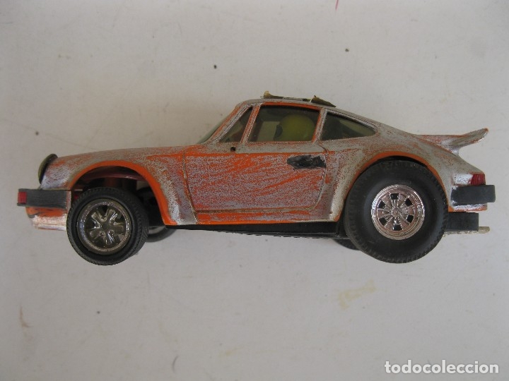 Scalextric: PORSCHE CARRERA - SCALEXTRIC - EXIN - REF. 4051. - Foto 7