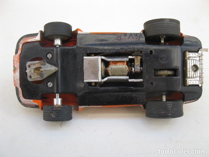 Scalextric: PORSCHE CARRERA - SCALEXTRIC - EXIN - REF. 4051. - Foto 8