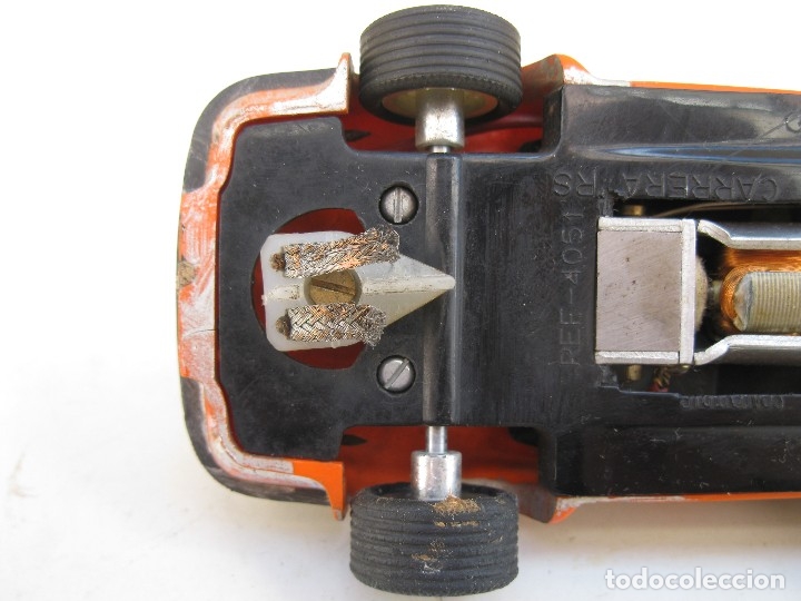 Scalextric: PORSCHE CARRERA - SCALEXTRIC - EXIN - REF. 4051. - Foto 9