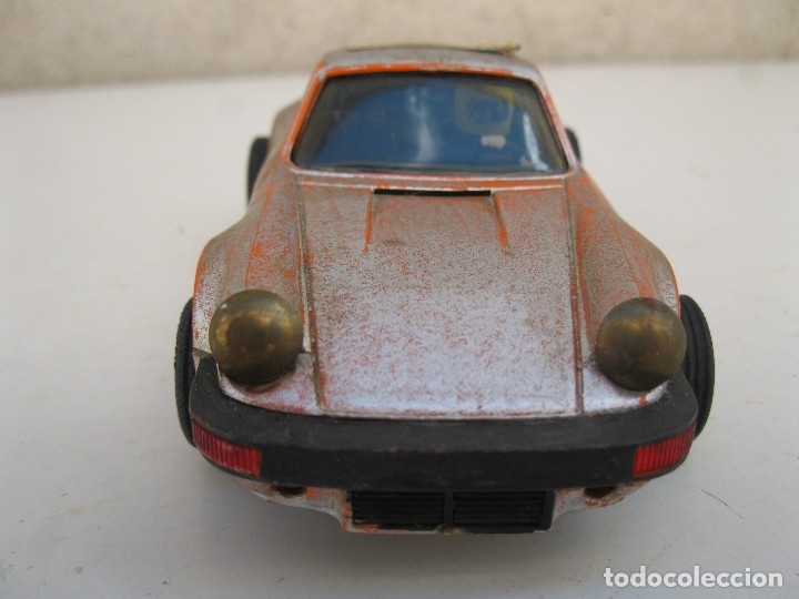 Scalextric: PORSCHE CARRERA - SCALEXTRIC - EXIN - REF. 4051. - Foto 11