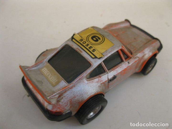 Scalextric: PORSCHE CARRERA - SCALEXTRIC - EXIN - REF. 4051. - Foto 12