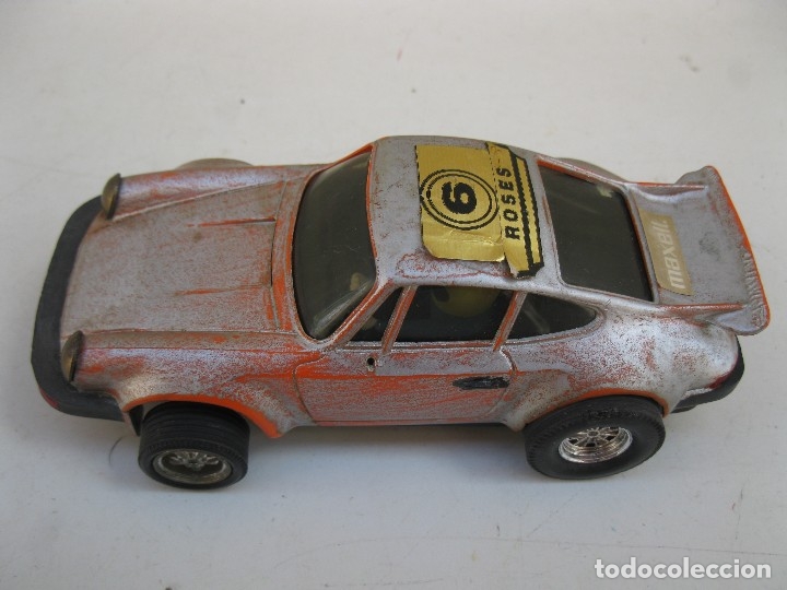 Scalextric: PORSCHE CARRERA - SCALEXTRIC - EXIN - REF. 4051. - Foto 13