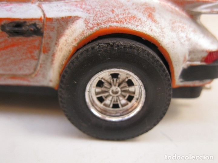 Scalextric: PORSCHE CARRERA - SCALEXTRIC - EXIN - REF. 4051. - Foto 14
