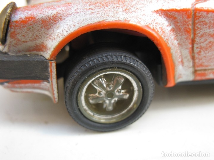 Scalextric: PORSCHE CARRERA - SCALEXTRIC - EXIN - REF. 4051. - Foto 15