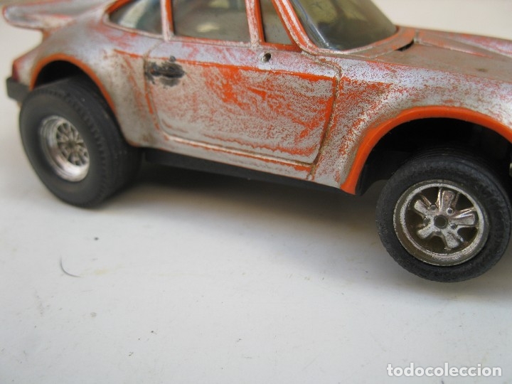 Scalextric: PORSCHE CARRERA - SCALEXTRIC - EXIN - REF. 4051. - Foto 16