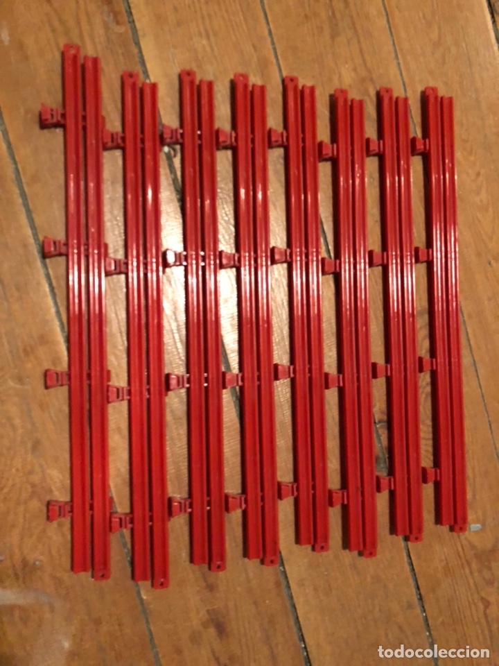 Scalextric: Pack de vallas de scalextric exin espa&ntilde;olas - Foto 1