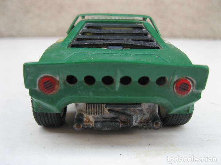 Scalextric: LANCIA STRATOS - SCALEXTRIC - EXIN - REF. 4055. - Foto 4