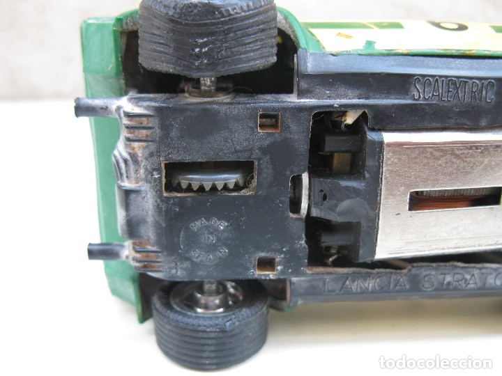 Scalextric: LANCIA STRATOS - SCALEXTRIC - EXIN - REF. 4055. - Foto 6