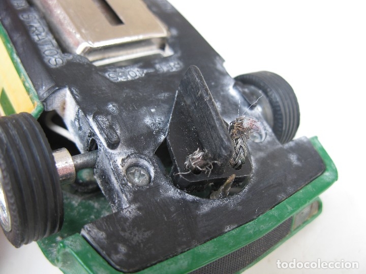 Scalextric: LANCIA STRATOS - SCALEXTRIC - EXIN - REF. 4055. - Foto 8