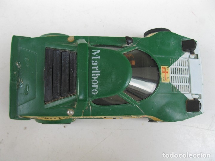 Scalextric: LANCIA STRATOS - SCALEXTRIC - EXIN - REF. 4055. - Foto 9