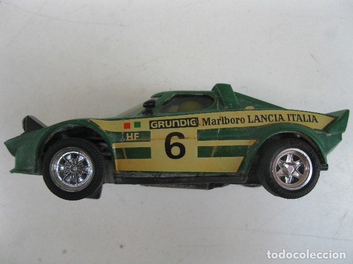 Scalextric: LANCIA STRATOS - SCALEXTRIC - EXIN - REF. 4055. - Foto 11