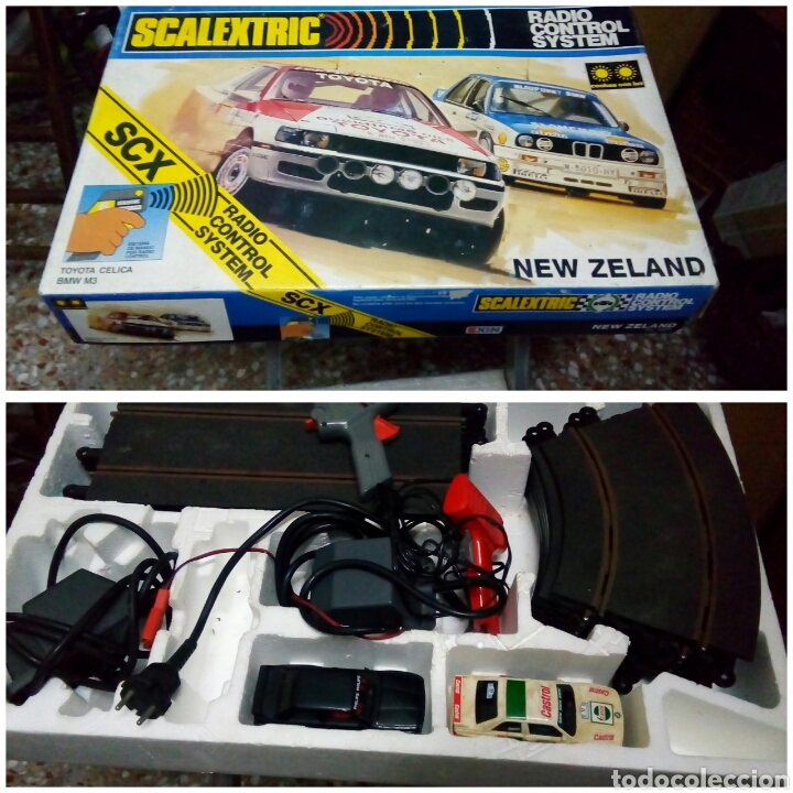 Scalextric: Exin escalestric - Foto 1