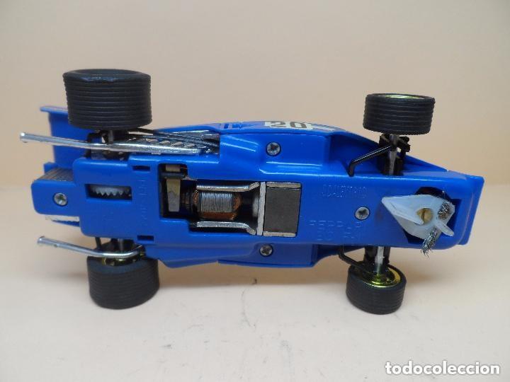 Scalextric: SCALEXTRIC EXIN FERRARI B3 AZUL - Foto 3