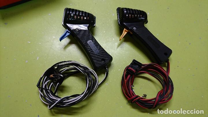 Scalextric: MANDOS Y TRANSFORMADOR SCALEXTRIC - Foto 2