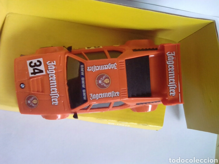 Scalextric: Scalextric bmw m1 jagermeifter - Foto 2