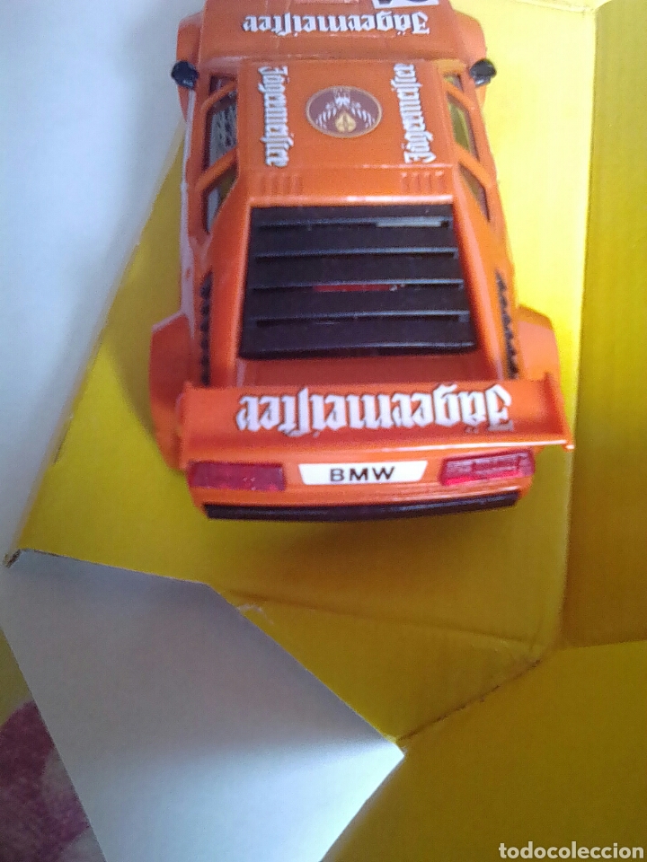 Scalextric: Scalextric bmw m1 jagermeifter - Foto 5