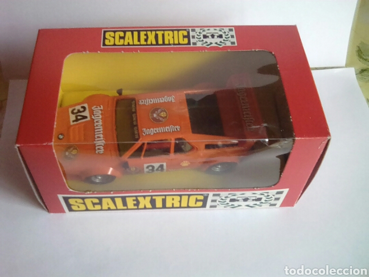 Scalextric: Scalextric bmw m1 jagermeifter - Foto 6