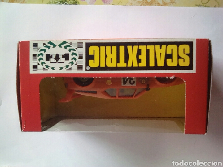 Scalextric: Scalextric bmw m1 jagermeifter - Foto 8