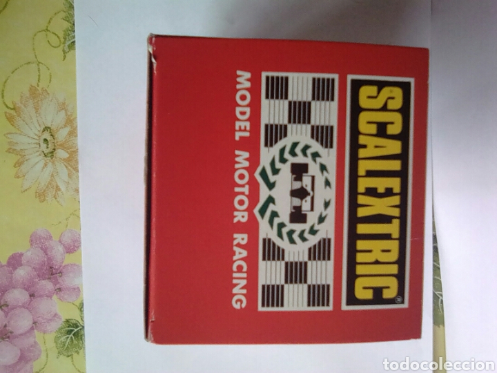 Scalextric: Scalextric bmw m1 jagermeifter - Foto 11