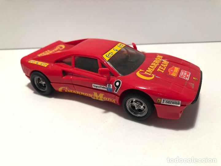 ferrari scalextric