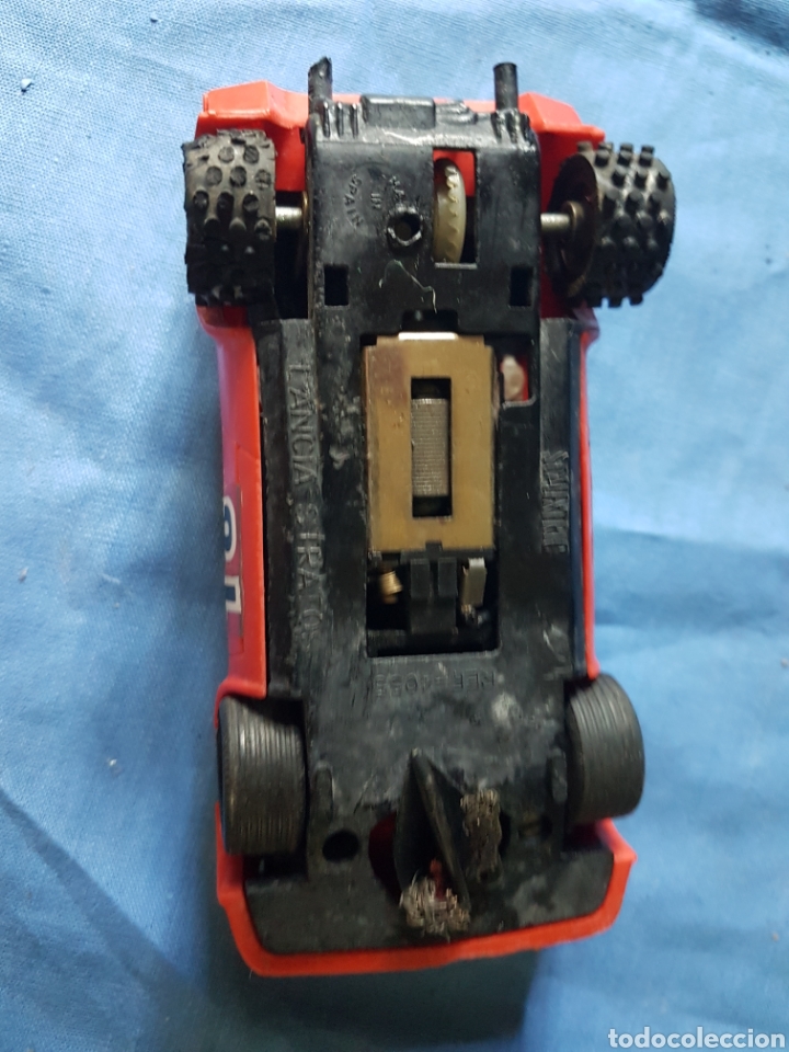 Scalextric: Coche scalextric lancia stratos ref 4055 - Foto 2