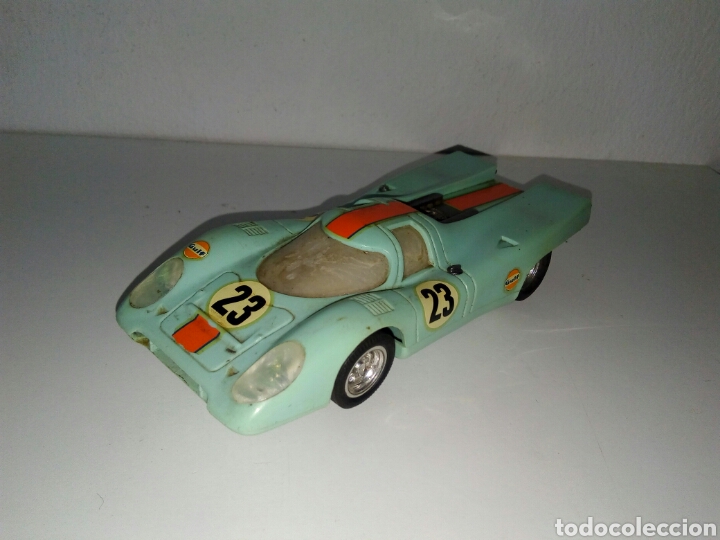 Scalextric: Porche 917 exin - Foto 1