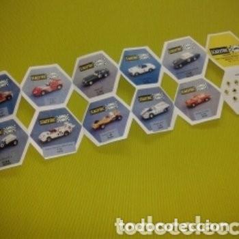 Scalextric: EXINMEX CAT&Aacute;LOGO HEXAGONAL - Foto 1