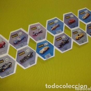 Scalextric: EXINMEX CAT&Aacute;LOGO HEXAGONAL - Foto 2