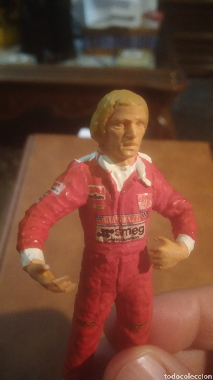 Scalextric: SCALEXTRIC. FIGURA PILOTO - Foto 3