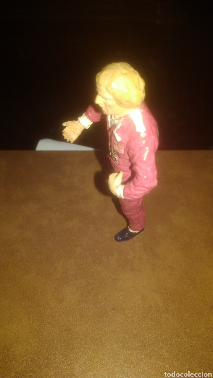 Scalextric: SCALEXTRIC. FIGURA PILOTO - Foto 4