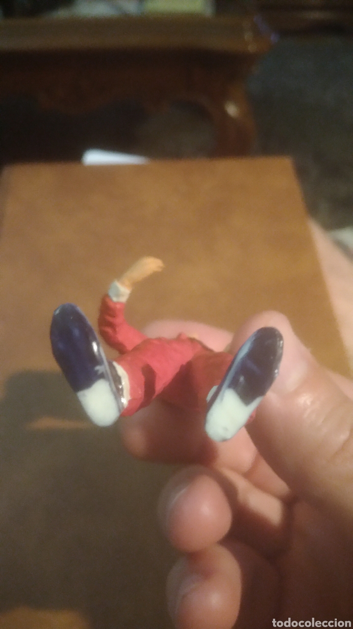Scalextric: SCALEXTRIC. FIGURA PILOTO - Foto 5