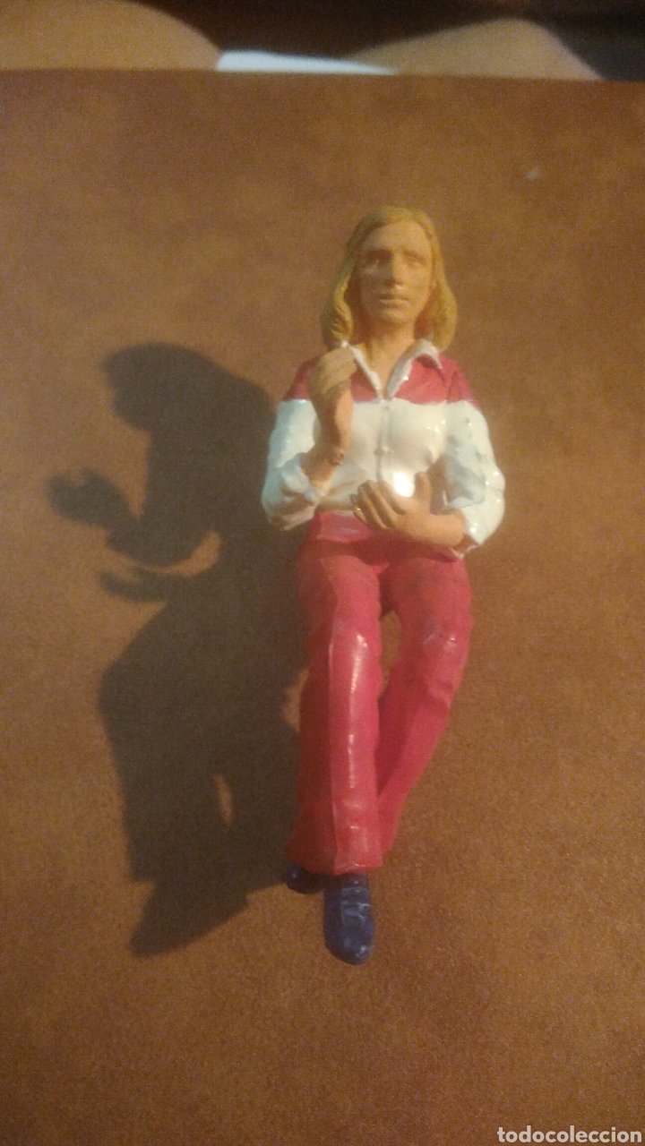 Scalextric: Scalextric. FIGURA DE PISTA - Foto 1