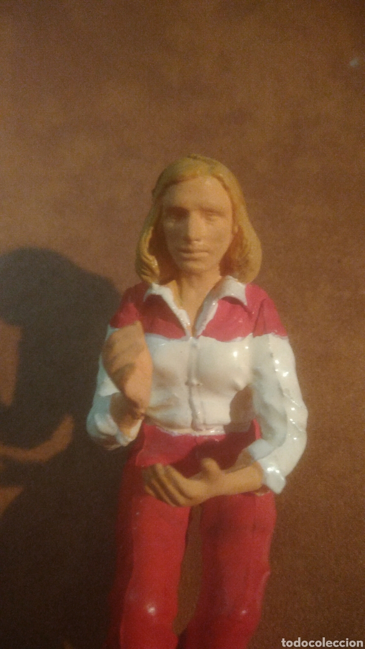 Scalextric: Scalextric. FIGURA DE PISTA - Foto 2