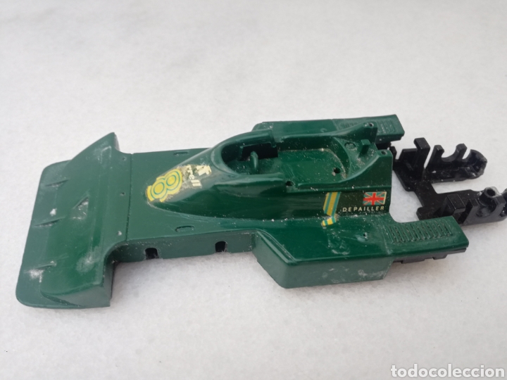 tyrrel-ford de exin c-48, scalextric - Compra venta en todocoleccion