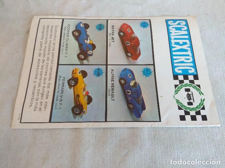Scalextric: CATALOGO DE SCALEXTRIC EXIN. - Foto 3