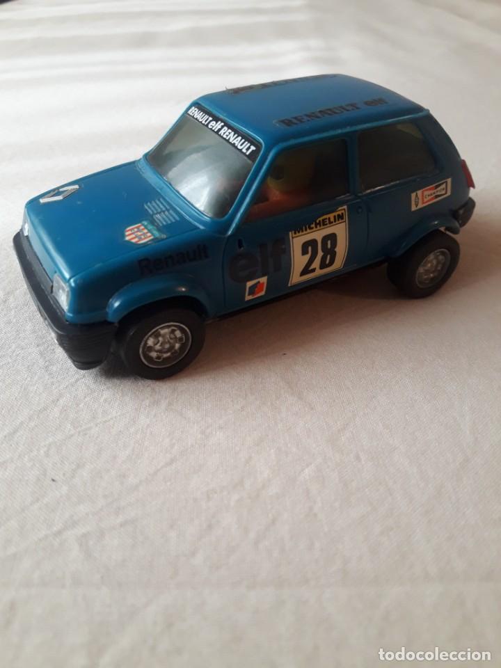 Scalextric: Renault 5 Copa - Foto 2