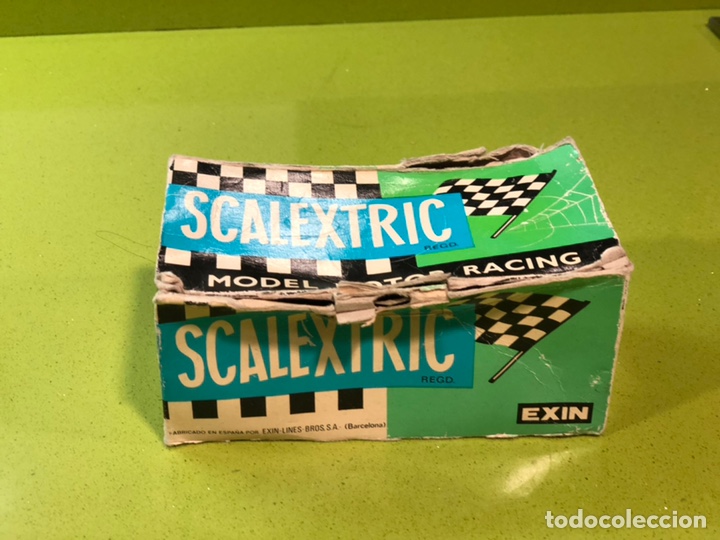 Scalextric: f1 BT 46 amarillo 4056 scalextric,exin - Foto 9