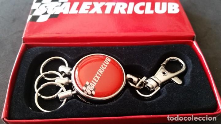 Scalextric: Llavero Scalextric club - Foto 1