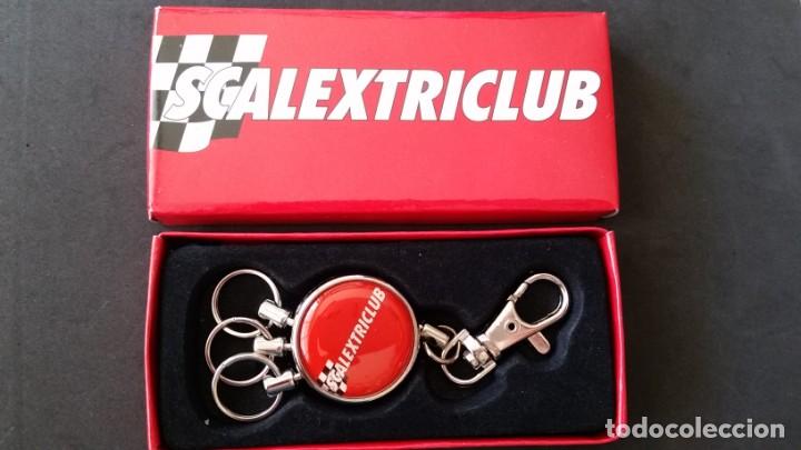 Scalextric: Llavero Scalextric club - Foto 3