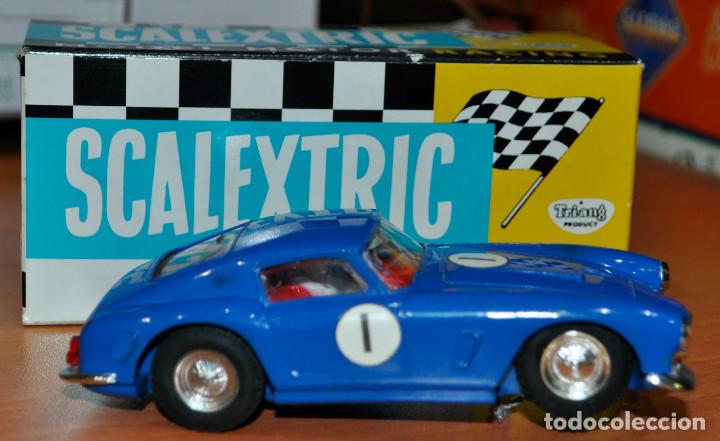 scalextric ferrari gt 250 berlinetta